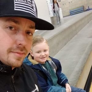 Meet your Posher, Brandon